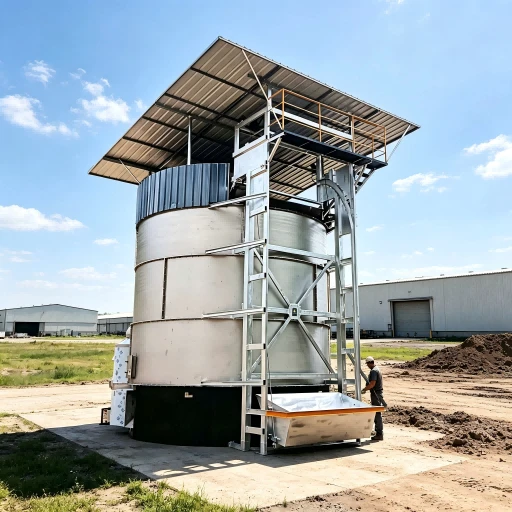 High-Quality-Aerobic Fermentation Tank For Cow Manure And Kitchen Scraps price